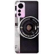 iSaprio Vintage Camera 01 pro Xiaomi 12 Lite - Phone Cover