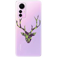 iSaprio Deer Green pro Xiaomi 12 Lite - Phone Cover
