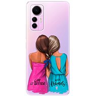 iSaprio Best Friends pro Xiaomi 12 Lite - Phone Cover