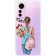 iSaprio Beautiful Day pro Xiaomi 12 Lite - Phone Cover