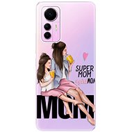 iSaprio Milk Shake pro Brunette pro Xiaomi 12 Lite - Phone Cover