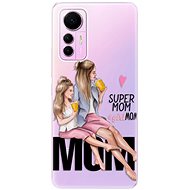 iSaprio Milk Shake pro Blond pro Xiaomi 12 Lite - Phone Cover