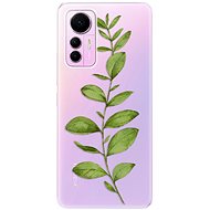 iSaprio Green Plant 01 pro Xiaomi 12 Lite - Phone Cover