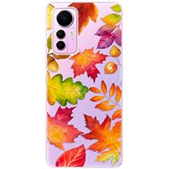 iSaprio Autumn Leaves 01 pro Xiaomi 12 Lite - Phone Cover