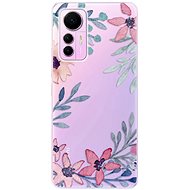 iSaprio Leaves and Flowers for Xiaomi 12 Lite - Phone Cover