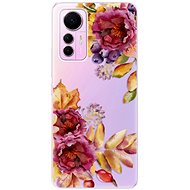 iSaprio Fall Flowers pro Xiaomi 12 Lite - Phone Cover