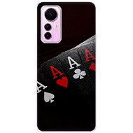 iSaprio Poker pro Xiaomi 12 Lite - Phone Cover
