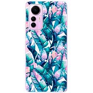 iSaprio Palm Leaves 03 pro Xiaomi 12 Lite - Phone Cover