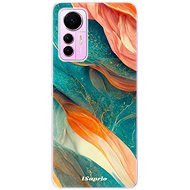 iSaprio Abstract Marble pro Xiaomi 12 Lite - Phone Cover