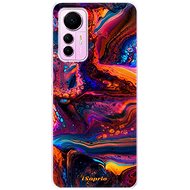 iSaprio Abstract Paint 02 pro Xiaomi 12 Lite - Phone Cover