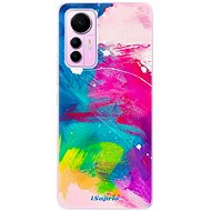 iSaprio Abstract Paint 03 pro Xiaomi 12 Lite - Phone Cover