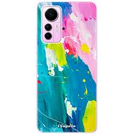 iSaprio Abstract Paint 04 pro Xiaomi 12 Lite - Phone Cover