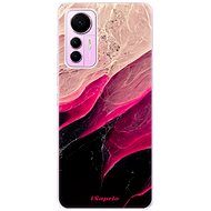 iSaprio Black and Pink for Xiaomi 12 Lite - Phone Cover