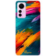 iSaprio Blue Paint pro Xiaomi 12 Lite - Phone Cover