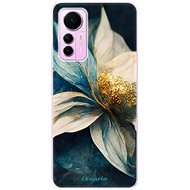 iSaprio Blue Petals pro Xiaomi 12 Lite - Phone Cover