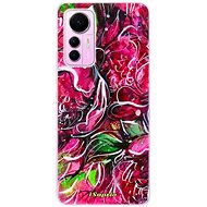 iSaprio Burgundy pro Xiaomi 12 Lite - Phone Cover
