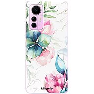 iSaprio Flower Art 01 pro Xiaomi 12 Lite - Phone Cover