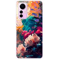 iSaprio Flower Design pro Xiaomi 12 Lite - Phone Cover