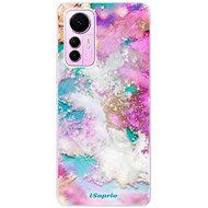 iSaprio Galactic Paper pro Xiaomi 12 Lite - Phone Cover
