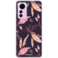 iSaprio Herbal Pattern pro Xiaomi 12 Lite - Phone Cover