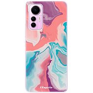 iSaprio New Liquid pro Xiaomi 12 Lite - Phone Cover
