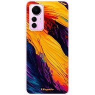 iSaprio Orange Paint pro Xiaomi 12 Lite - Phone Cover