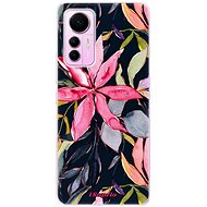 iSaprio Summer Flowers pro Xiaomi 12 Lite - Phone Cover