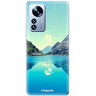 iSaprio Lake 01 pro Xiaomi 12 Pro - Phone Cover