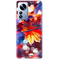 iSaprio Autumn Leaves 02 pro Xiaomi 12 Pro - Phone Cover