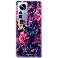 iSaprio Flowers 10 pro Xiaomi 12 Pro - Phone Cover