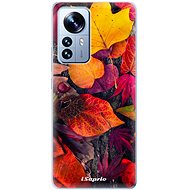 iSaprio Autumn Leaves 03 pro Xiaomi 12 Pro - Phone Cover