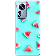 iSaprio Melon Patern 10 pro Xiaomi 12 Pro - Phone Cover