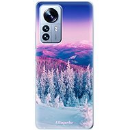 iSaprio Winter 01 pro Xiaomi 12 Pro - Phone Cover
