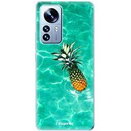 iSaprio Pineapple 10 na Xiaomi 12 Pro - Kryt na mobil