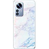 iSaprio Raibow Marble 10 pro Xiaomi 12 Pro - Phone Cover