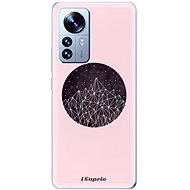iSaprio Digital Mountains 10 pro Xiaomi 12 Pro - Phone Cover