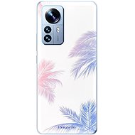 iSaprio Digital Palms 10 pro Xiaomi 12 Pro - Phone Cover