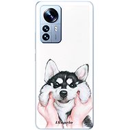 iSaprio Malamute 01 pro Xiaomi 12 Pro - Phone Cover