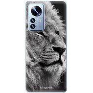 iSaprio Lion 10 pro Xiaomi 12 Pro - Phone Cover