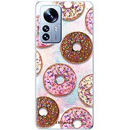 iSaprio Donuts 11 pro Xiaomi 12 Pro - Phone Cover