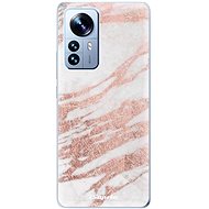 iSaprio RoseGold 10 for Xiaomi 12 Pro - Phone Cover