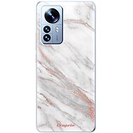 iSaprio RoseGold 11 pro Xiaomi 12 Pro - Phone Cover