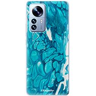 iSaprio BlueMarble 15 pro Xiaomi 12 Pro - Phone Cover