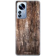 iSaprio Wood 11 pro Xiaomi 12 Pro - Phone Cover