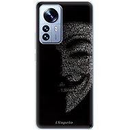 iSaprio Vendeta 10 pro Xiaomi 12 Pro - Phone Cover