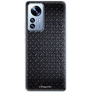 iSaprio Metal 01 pro Xiaomi 12 Pro - Phone Cover