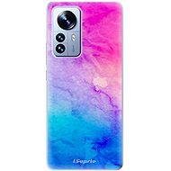 iSaprio Watercolor Paper 01 pro Xiaomi 12 Pro - Phone Cover