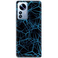 iSaprio Abstract Outlines 12 pro Xiaomi 12 Pro - Phone Cover