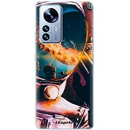 iSaprio Astronaut 01 pro Xiaomi 12 Pro - Phone Cover