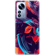 iSaprio Color Marble 19 pro Xiaomi 12 Pro - Phone Cover